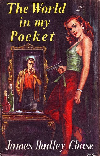 The world in my pocket