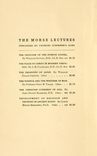 Development of religion and thought in ancient Egypt