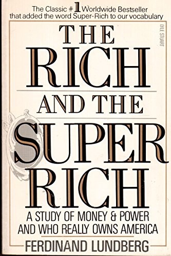 The rich and the super-rich