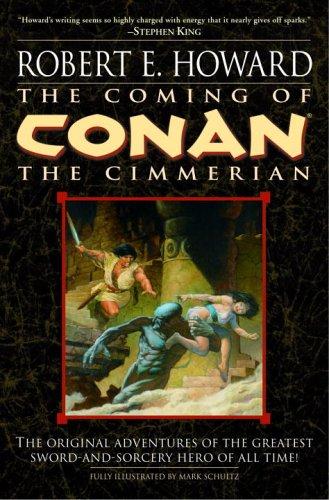 The coming of Conan