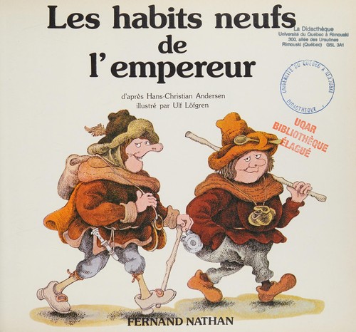 Les habits neufs de l'empereur