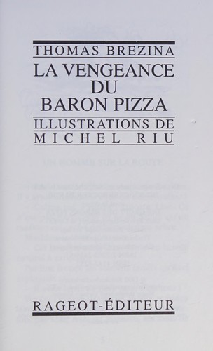 La vengeance du baron Pizza