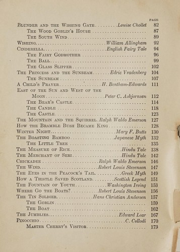 The Winston readers