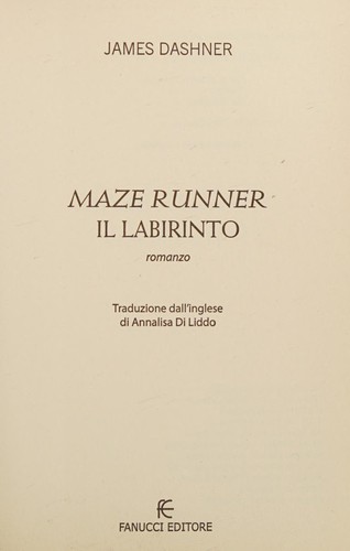 Maze Runner