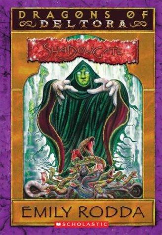 Shadowgate (Dragons of Deltora #2)