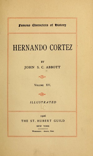Hernando Cortez