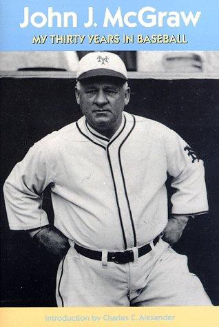 My thirty years in baseball