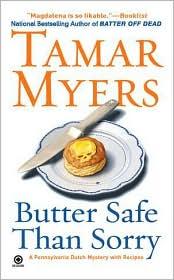 Butter safe than sorry
