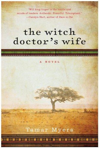 The witch doctor's wife