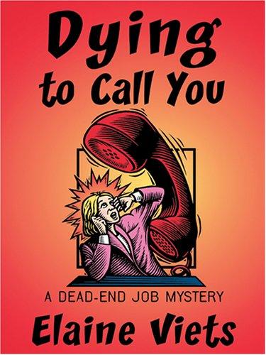 Dying to call you
