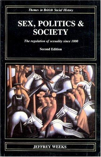Sex, Politics, and Society