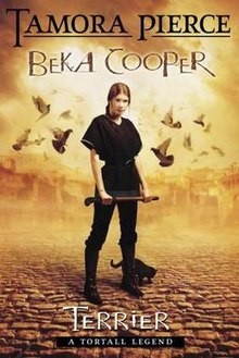 Terrier (Beka Cooper #1)