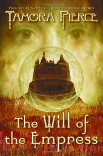 The Will of the Empress (The Circle Reforged #1)