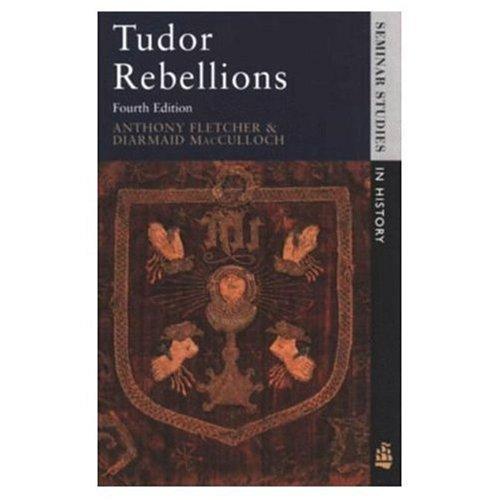 Tudor rebellions