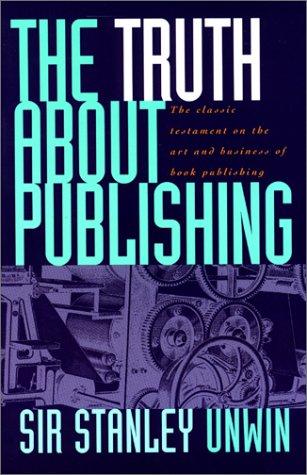 The truth about publishing