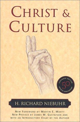Christ and culture