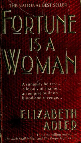 Fortune is a woman
