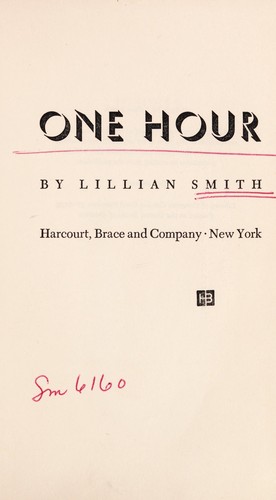 One hour