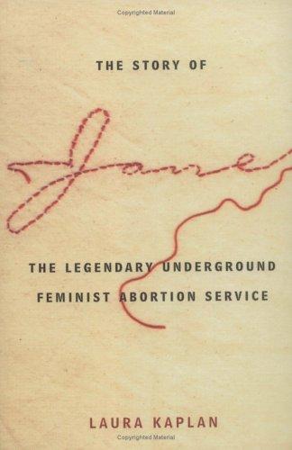The Story of Jane