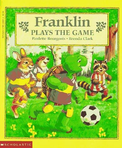Franklin Plays The Game (Franklin the Turtle)