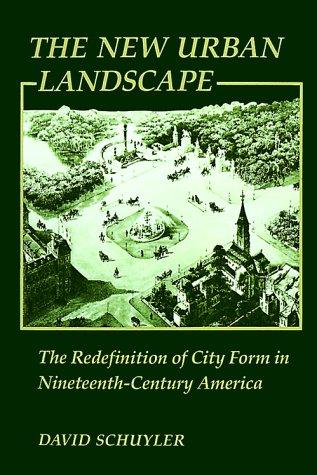 The new urban landscape