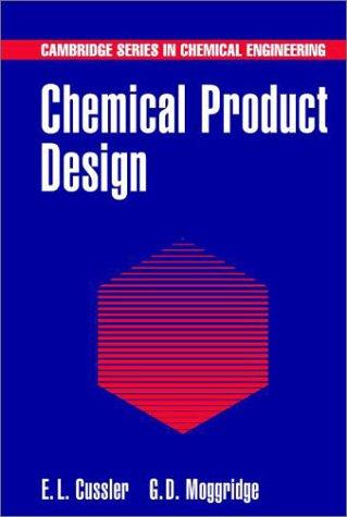 Chemical product design