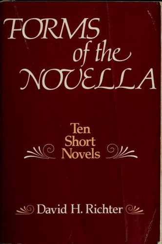 Forms of the Novella
