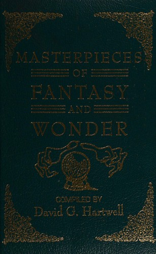 Masterpieces of Fantasy and Wonder
