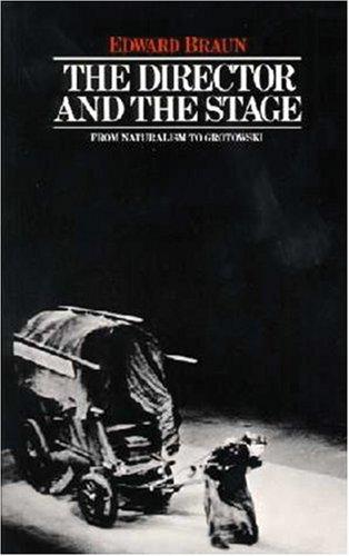 The director and the stage