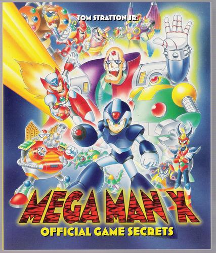 Mega Man X