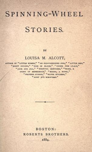 Spinning-wheel stories