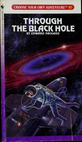Through the Black Hole