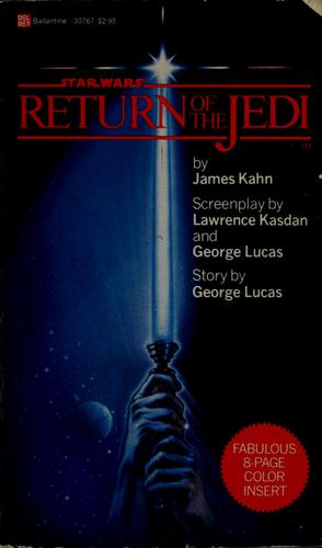 Star Wars Episode VI - The Return of the Jedi