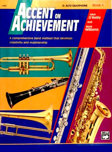 Accent on Achievement, Book 1