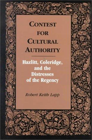 Contest for Cultural Authority