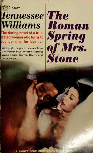 The Roman spring of Mrs. Stone