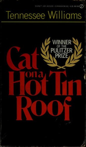 Cat on a Hot Tin Roof