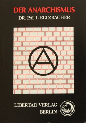 Anarchismus