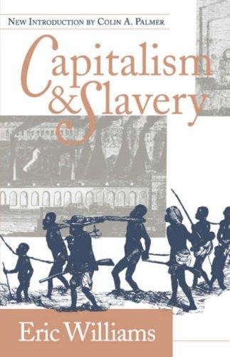 Capitalism & Slavery