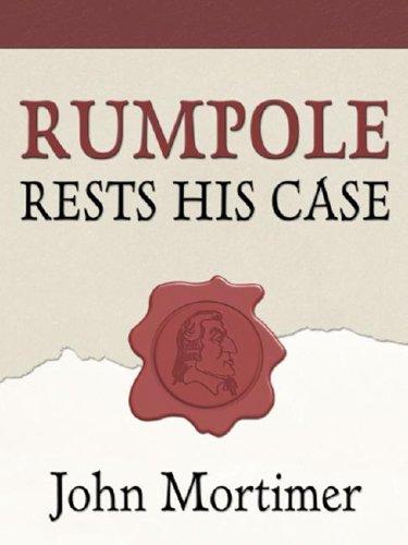Rumpole rests his case