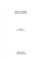 Ancient Judaism