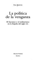 The politics of revenge
