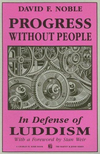 Progress without people