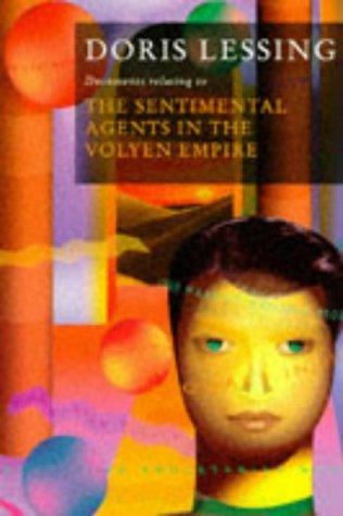 Documents relating to the sentimental agents in the Volyen Empire