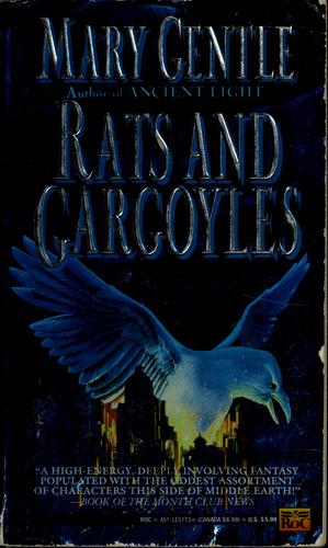 Rats and gargoyles
