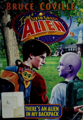 There's an Alien in My Backpack