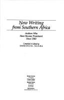 New Writing from Southern Africa