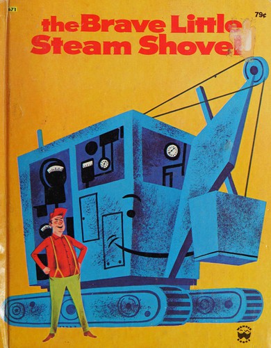 The Brave Little Steam Shovel