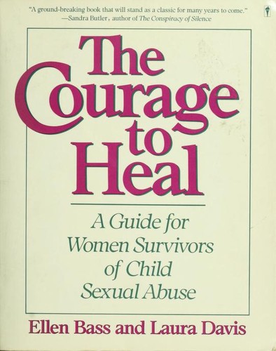 The courage to heal