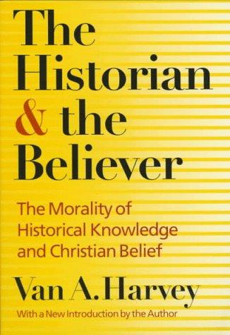 The historian and the believer